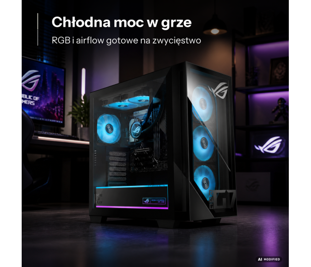 ASUS G700TF Ultra 7-265KF/24GB/2TB/Win11 - 1568651 - zdjęcie 5
